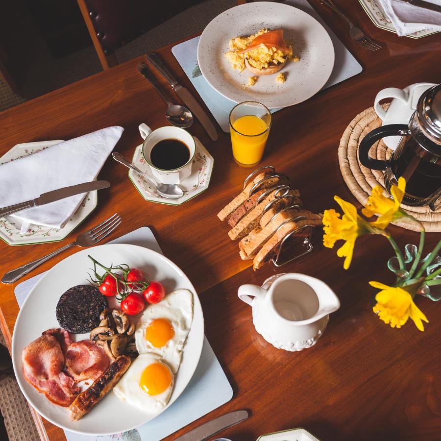 Bed and Breakfast Lucker Mill House Экстерьер фото