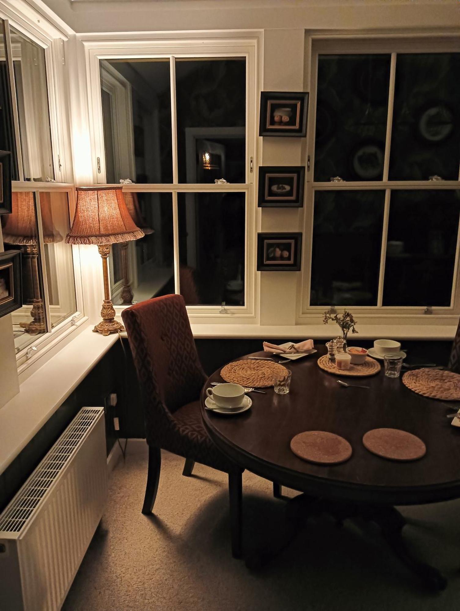 Bed and Breakfast Lucker Mill House Экстерьер фото
