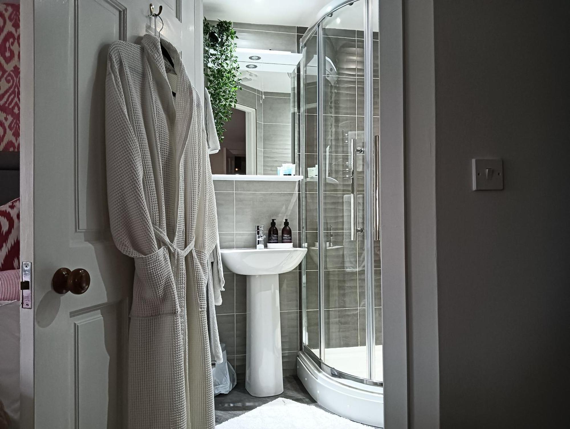 Bed and Breakfast Lucker Mill House Экстерьер фото